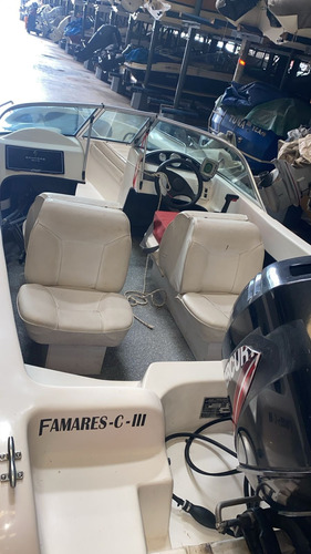 Bahamas 440 Open Sport Motor Mercury 50 Hp Power Trim