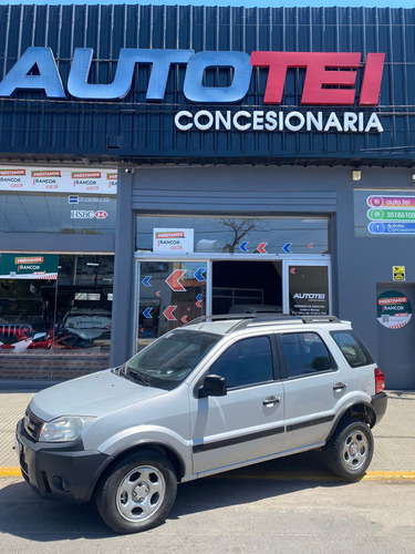 Ford Ecosport 1.6 My10 Xlt Plus 4x2
