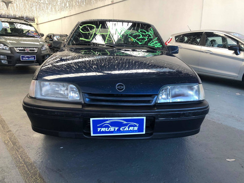 Chevrolet Monza Monza Clube Álcool