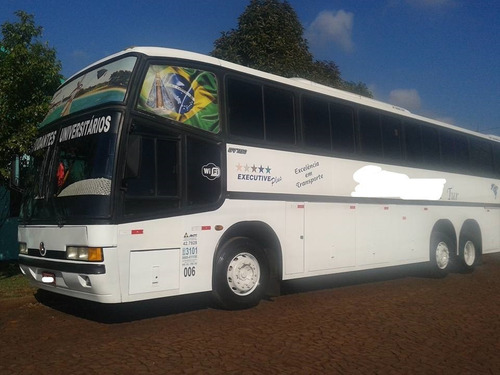 Ônibus Marcopolo Gv 1150 - Mercedes Benz