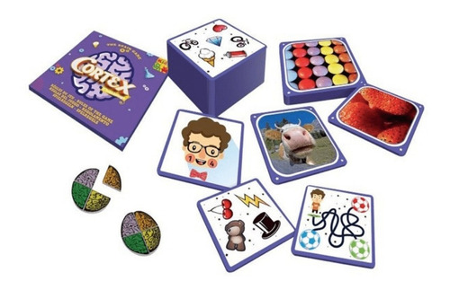 Juego De Mesa Cortex Kids