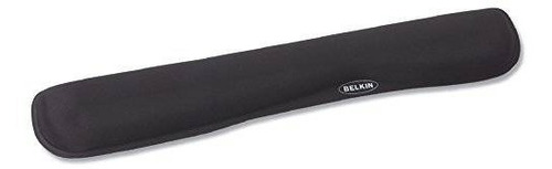 Belkin Waverest Gel Wrist Pad Para Teclados Negro (f8e263-bl