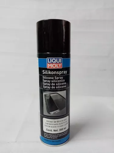 Spray de Silicón  Silicon Spray – Liqui Moly México