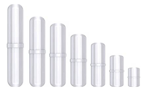 Paquete De 7 Unidades, Agitador Magnético De Ptfe De Tamaño