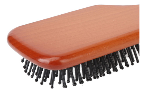 Cepillo De Pelo Autolimpiante 3d Para Mujer, Antiestático, D