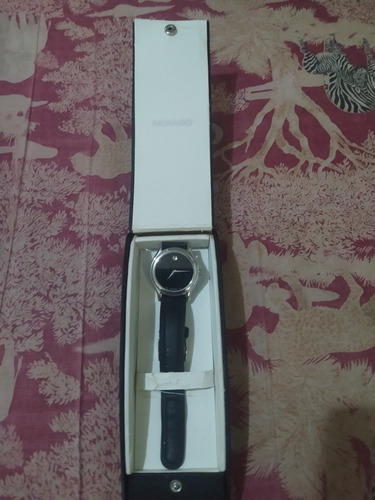 Reloj Movado Original (Usado)