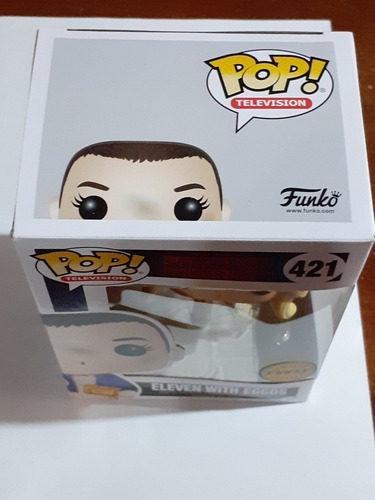 Funko Pop! Eleven Chase