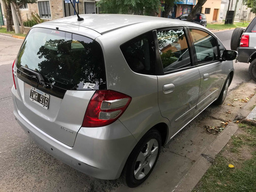 Honda Fit 1.4 Lx Mt 2010