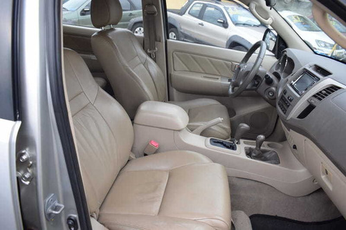 Imagem 11 de 13 de Toyota Hilux Sw4 Srv 4x4 2008