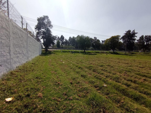 Terreno Habitacional En Venta En San Felipe, Texcoco, México