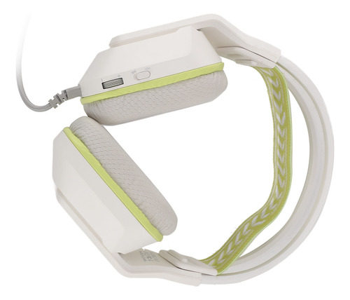 Almohadillas De Espuma Viscoelástica Con Cable Para Auricula