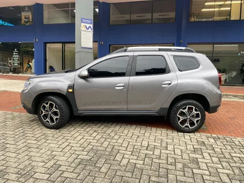 Renault Duster 1.3 T Iconic 4X2 Cvt