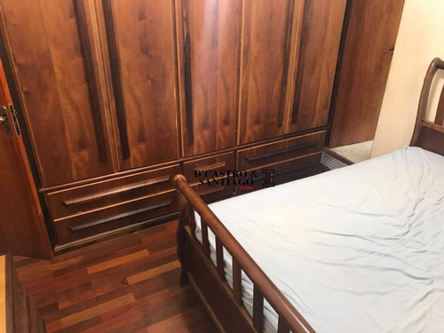Imagem 8 de 26 de Sobrado Residencial À Venda, Mooca, São Paulo. - Ca0058