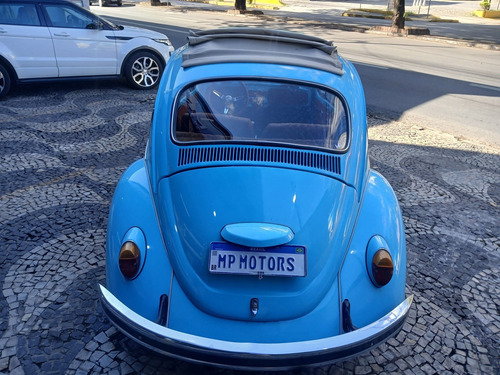 Volkswagen Fusca 1.5 8v Gasolina 2p Manual