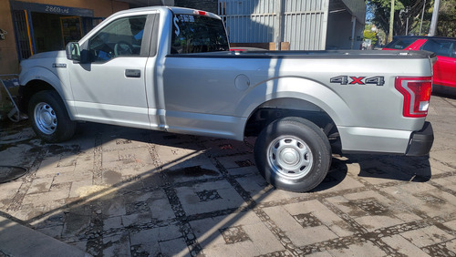 Ford F-150 3.5 Cabina Regular V6 4x4 At