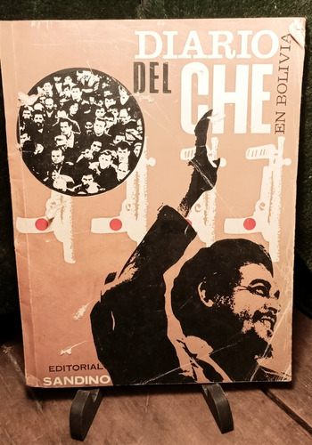 Antiguo Libro El Diario Del Che En Bolivia 1968-