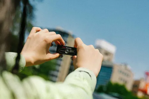 Câmera Digital Kodak Charmera Keychain - Millenium | MercadoLivre