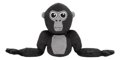 M Sroje K Peluche De Orangután Gorilla Tag Monke