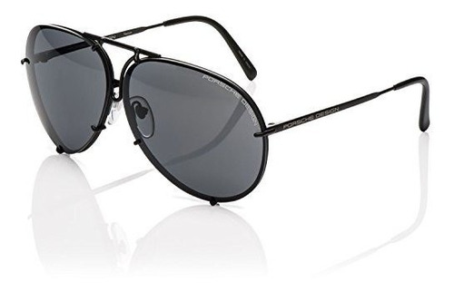 Lentes De Sol - Porsche Design P'8478 P8478 D 66 Mm Gafas De