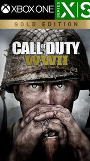 Juego Call Of Duty Wwll Gold Edition Xbox One Y Series