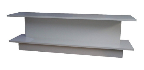 Rack Mesa Tv 55 / 65 Pulgadas 1.50 De Largo Esconde Cables.