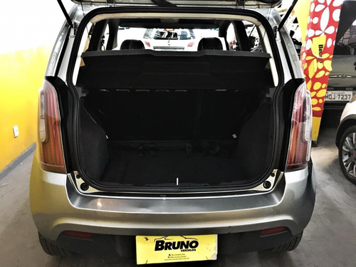 Fiat Idea Essence 1.6 Completa 2013
