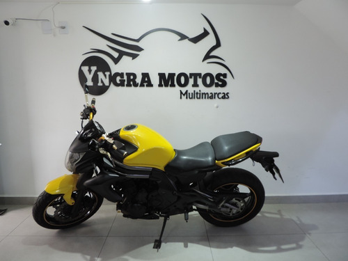 Kawasaki Er6n 2013 Nova