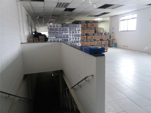 Imagem 5 de 18 de Galpão Para Aluguel, Santa Paula - São Caetano Do Sul/sp - 73862