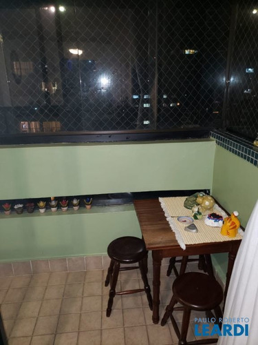Imagem 7 de 15 de Apartamento - Vila Mascote - Sp - 598592