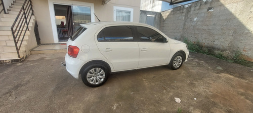 Volkswagen Gol 1.0 12v Trendline Total Flex 5p