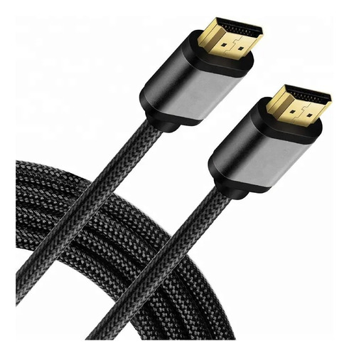 Cable Hdmi 4k Uhd 3840x2160p 3mts 18gbps 1536khz