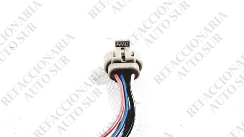 Arnes Conector Modulo Encendido 4 Pines Chevy 1.4l 1.6l
