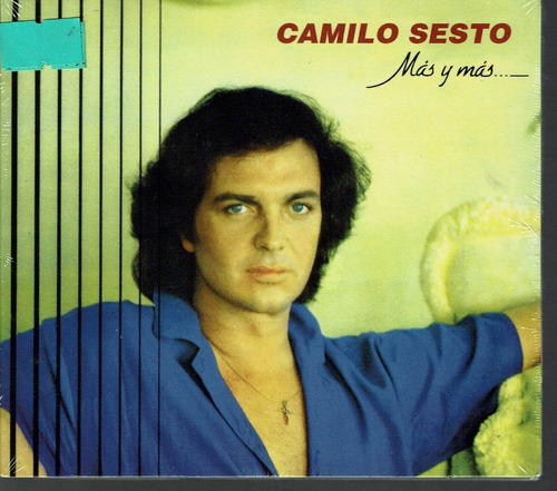 Camilo Sesto Mas Y Más | Cd Disco Nuevo