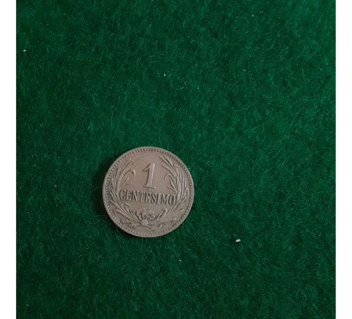 Moneda 1 Centésimo 1924 Uruguay