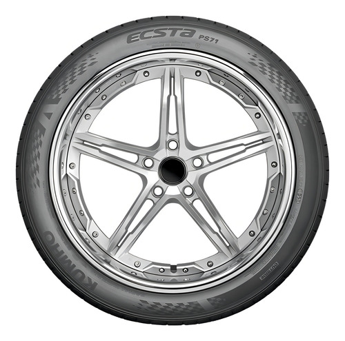 Pneu Kumho 285/40r21 109y Ecsta Ps71