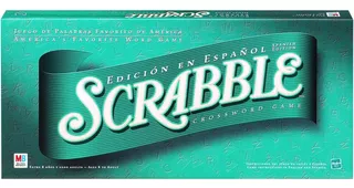 Hasbro Gaming - Scrabble Español