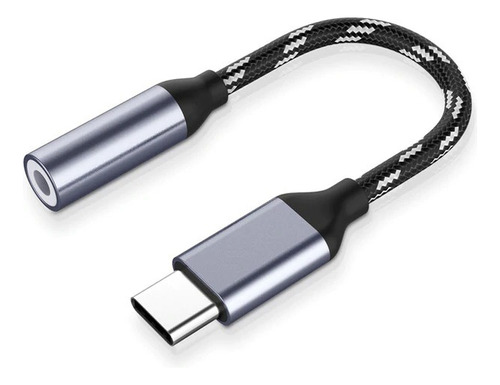 Cable Convertidor Tipo C A Jack 3.5mm Xiaomi Huawei