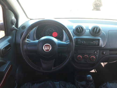 Imagen 11 de 11 de Fiat Uno Sporting 2013 Gd