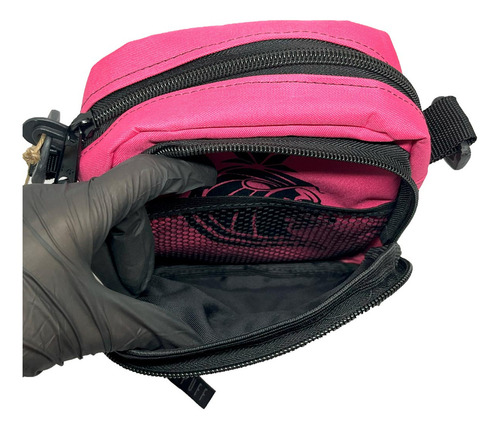 Shoulder Bag Bolsa De Ombro C/ Alça Regulável Puff Life
