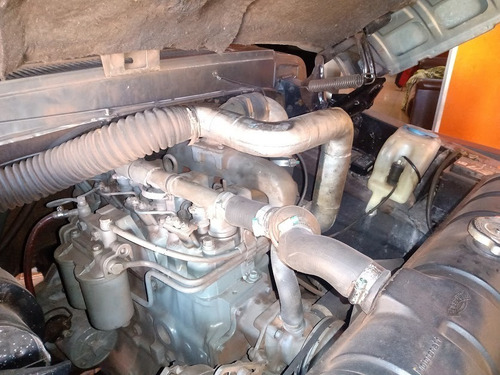Ford F-1000 Ano 1986 Turbinada Parcelo Cartao Credito 18 X