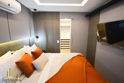 Imagem 11 de 20 de Joy Residence Reformado Porteira Fechada 2 Quartos 54m² 1 Vaga R$ 679.000 - Ap00540 - 70672987