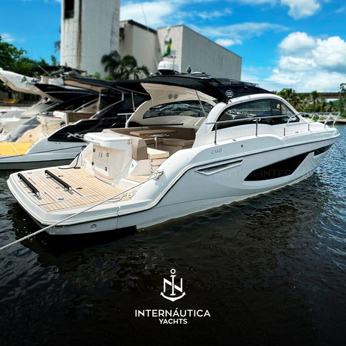 Lancha Sessa C40 2023 Phantom Focker Intermarine Triton