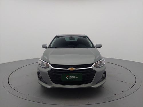 Chevrolet Onix 1.0 TURBO FLEX LTZ AUTOMÁTICO