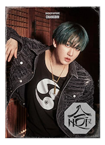 Generic - Stray Kids '(hop)' Album (member Selectable)
