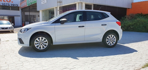 Imagen 4 de 14 de Seat Ibiza 2021 1.6 Reference 5p Mt