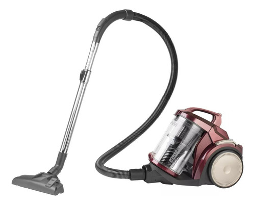 Aspiradora Power Pro Cyclonic Black&decker 2200w.