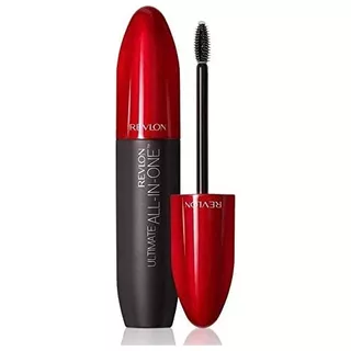 Revlon Mascara De Pestañas Negra All In One Black