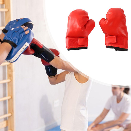 Guantes De Boxeo Para Niños Guantes Profesionales Guantes