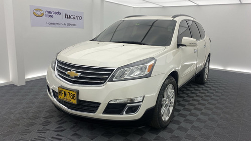 Imagen 3 de 25 de Chevrolet Traverse