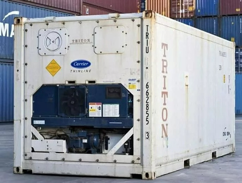 Contenedor Maritimo Reefer Containers Refrigerado 20 Y 40 
